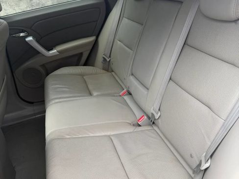 Used 2008 Acura RDX SH-AWD image 8