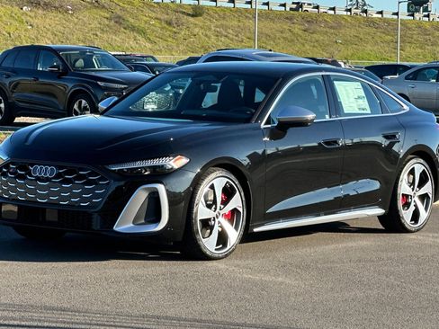 New 2025 Audi S5 Premium Plus image 7