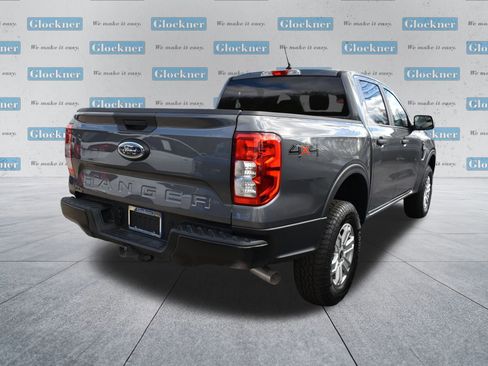New 2025 Ford Ranger XL w/ Trailer Tow Package image 4