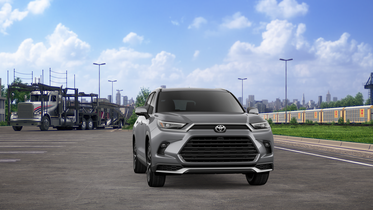 New 2026 Toyota Grand Highlander AWD Hybrid image 19