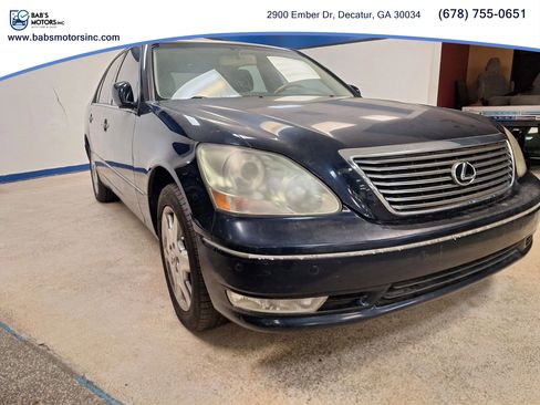 Used 2005 Lexus LS 430 image 16