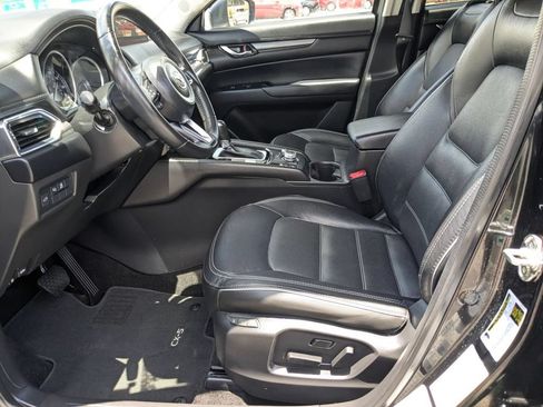 Used 2025 MAZDA CX-5 AWD 2.5 S w/ Preferred Package image 11
