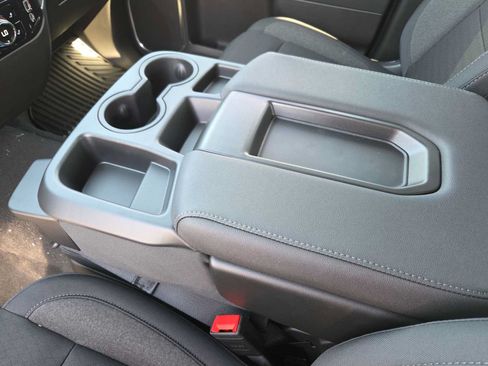 New 2026 Chevrolet Silverado 1500 LT w/ Texas Edition Plus RWD image 24