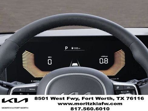 New 2026 Kia Carnival EX FWD image 21