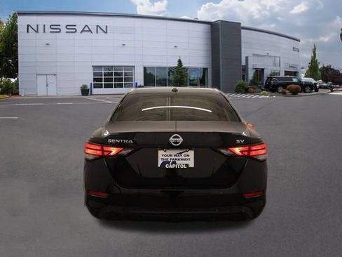 Used 2023 Nissan Sentra SV w/ All-Weather Package FWD image 4