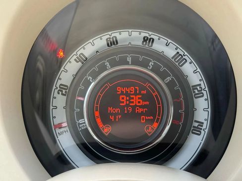 Used 2012 FIAT 500 Pop image 21