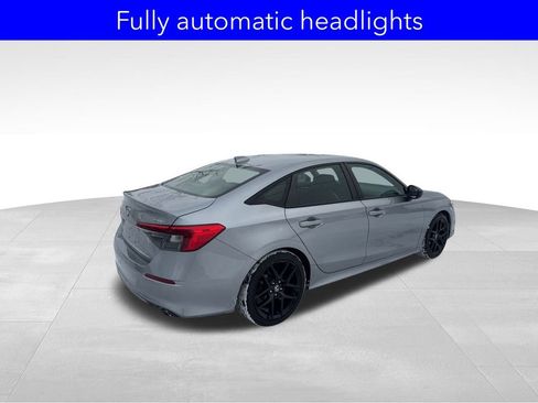 Certified 2023 Honda Civic Sport image 5