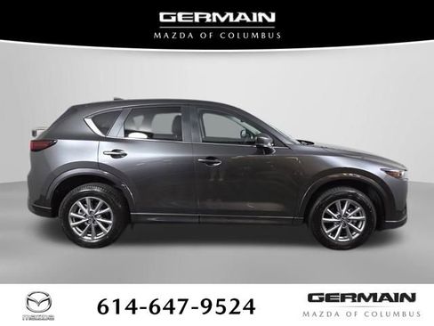 Used 2025 MAZDA CX-5 AWD 2.5 S w/ Preferred Package image 6