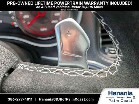 Used 2023 Dodge Charger SRT Hellcat w/ Harman/Kardon Audio Group RWD image 27