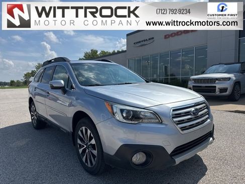 Used 2017 Subaru Outback 2.5i Limited image 1
