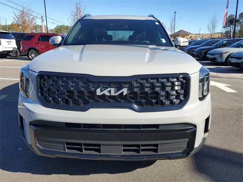 Certified 2024 Kia Telluride EX X-Line image 2