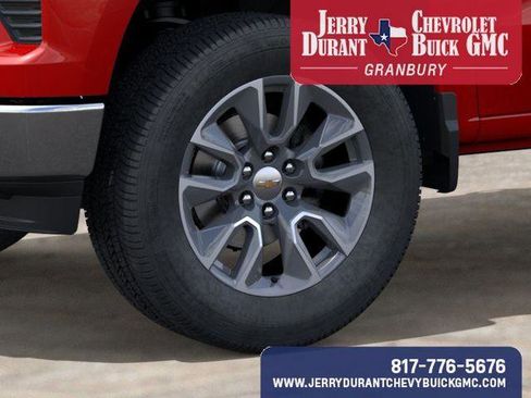 New 2026 Chevrolet Silverado 1500 LT image 11