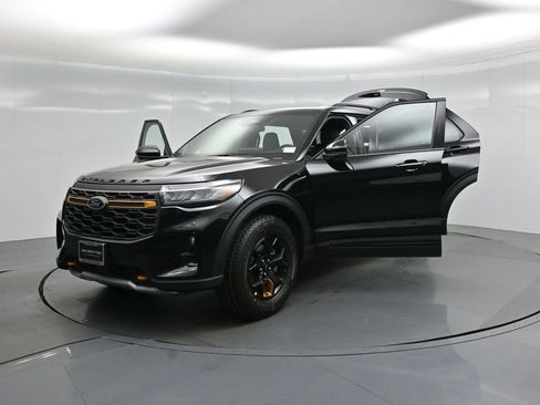 New 2026 Ford Explorer Tremor w/ Tremor Ultimate Package AWD/4WD image 34