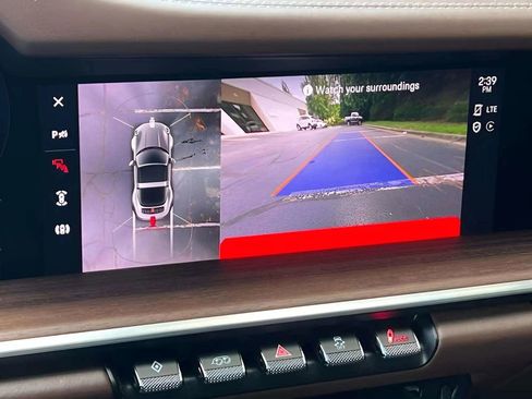 Used 2022 Porsche 911 Targa 4S image 34