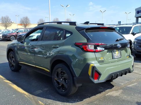 New 2026 Subaru Crosstrek 2.5i Sport AWD/4WD image 7