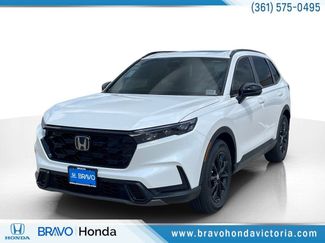 New 2026 Honda CR-V Sport video 1