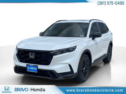 New 2026 Honda CR-V Sport