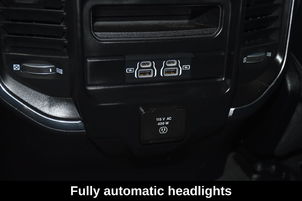 Used 2023 RAM 1500 Laramie AWD/4WD image 31