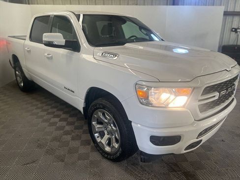 Used 2023 RAM 1500 Big Horn AWD/4WD image 4