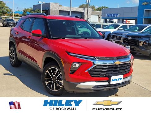 New 2026 Chevrolet TrailBlazer LT w/ Driver Confidence Package image 1