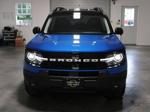 New 2026 Ford Bronco Sport Outer Banks w/ Outer Banks Tech Package+ AWD/4WD image 53