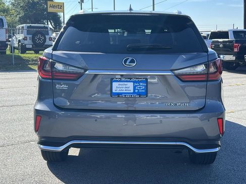 Used 2019 Lexus RX 350L w/ Premium Package image 26