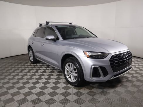 Certified 2022 Audi Q5 2.0T Premium image 3