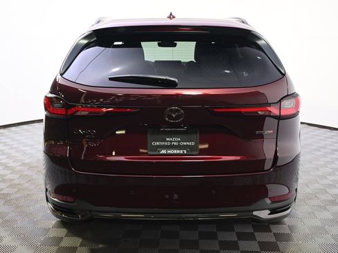 Certified 2026 MAZDA CX-90 3.3 Turbo S w/ Premium Package AWD/4WD image 5