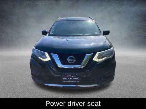 Used 2019 Nissan Rogue SV w/ Sun & Sound Touring Package AWD/4WD image 10