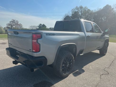 New 2026 Chevrolet Silverado 2500 LT w/ Trail Boss Package image 5