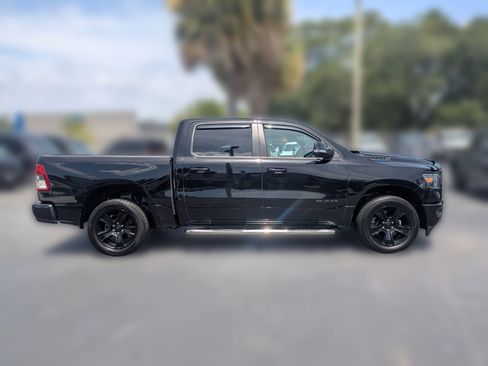 Used 2021 RAM 1500 Big Horn AWD/4WD image 3
