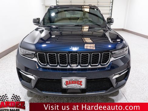 Used 2023 Jeep Grand Cherokee 4WD 4xe image 7