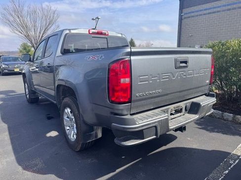 Used 2022 Chevrolet Colorado LT w/ LT Convenience Package image 9