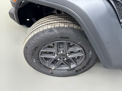 New 2026 Jeep Wrangler Sport S image 44