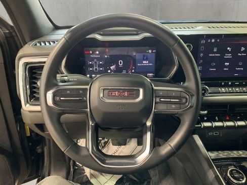 Used 2025 GMC Canyon Elevation AWD/4WD image 10