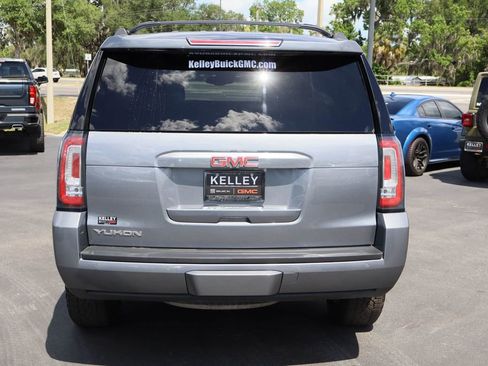 Certified 2018 GMC Yukon SLT w/ Open Road Package AWD/4WD image 8