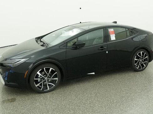 New 2026 Toyota Prius Plug-In Hybrid FWD image 51