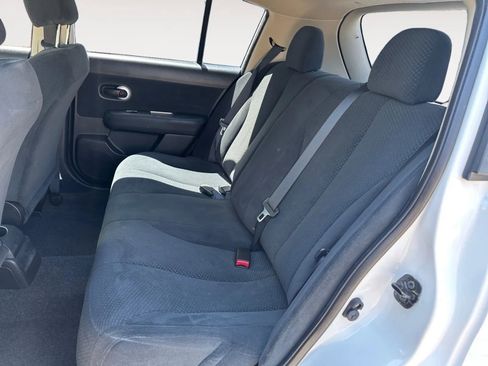 Used 2011 Nissan Versa 1.8 S w/ Plus Pkg FWD image 12