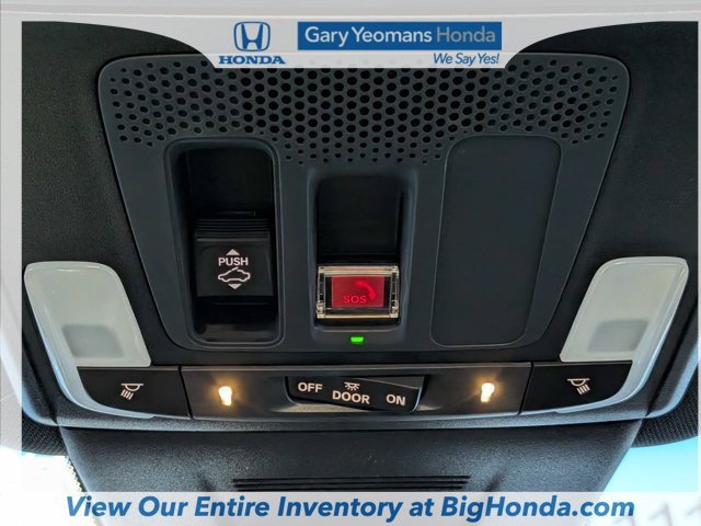 New 2027 Honda CR-V Sport-L image 35