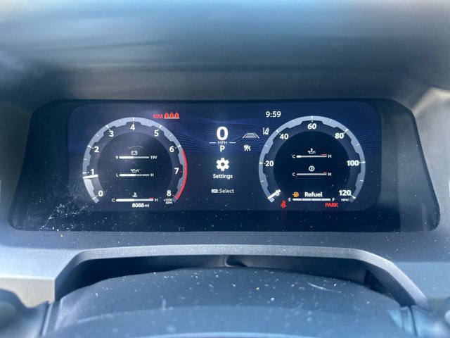 Used 2025 Toyota Tacoma TRD Off-Road w/ TRD Off Road Premium Package AWD/4WD image 30