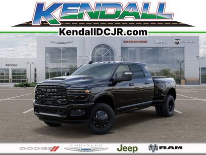 New 2026 RAM 3500 Limited