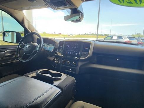 Used 2020 RAM 1500 Big Horn RWD image 19