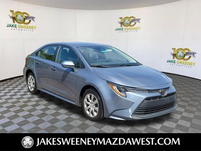 Used 2024 Toyota Corolla LE
