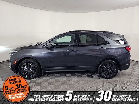 Certified 2023 Chevrolet Equinox RS image 6