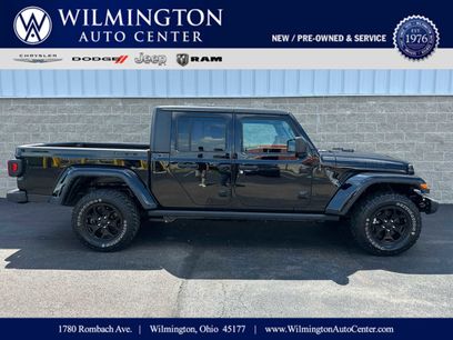 Used 2021 Jeep Gladiator Sport