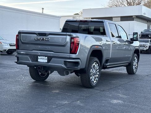 New 2026 GMC Sierra 2500 Denali w/ Denali Reserve Package AWD/4WD image 3