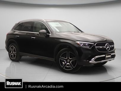 New 2026 Mercedes-Benz GLC 300