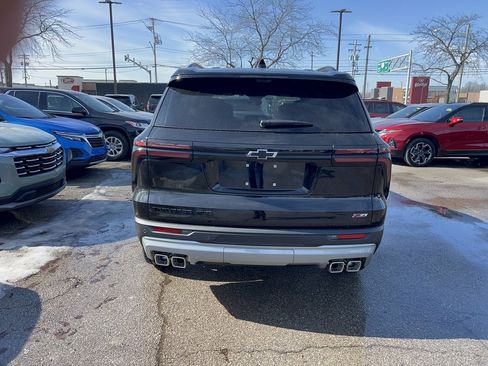 New 2026 Chevrolet Traverse Z71 image 8