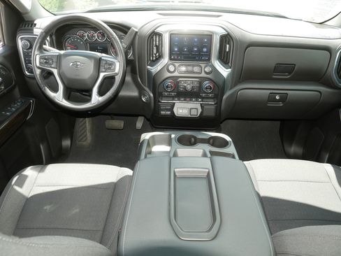Used 2021 Chevrolet Silverado 1500 RST AWD/4WD image 10