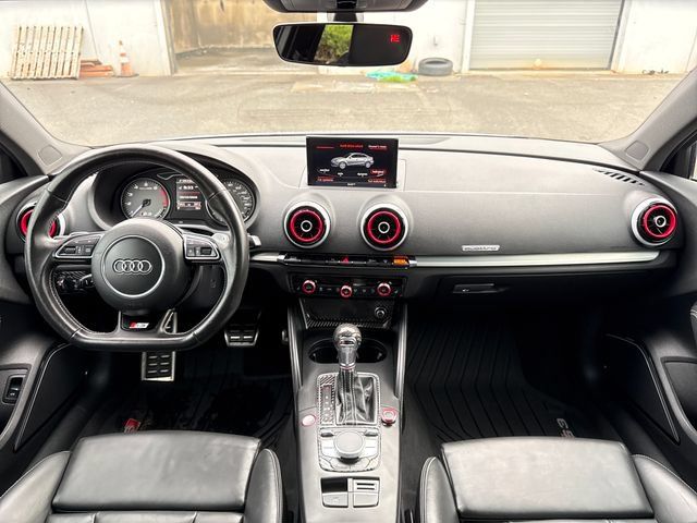 Used 2016 Audi S3 Premium Plus w/ Technology Package AWD/4WD image 11
